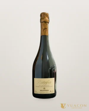 Champagne Drappier Ratafia de Champagne – chai chính hãng tại Vua Cồn
