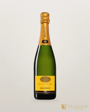 Champagne Drappier Réserve de L’oenothèque – chai chính hãng tại Vua Cồn