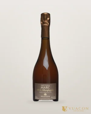 Champagne Drappier Très Vieux Marc de Champagne – chai chính hãng tại Vua Cồn