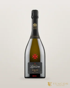 Champagne Lanson Extra Age Brut – chai chính hãng tại Vua Cồn