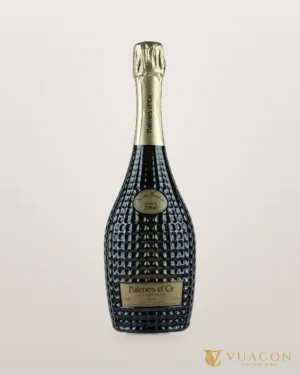 Champagne Nicolas Feuillatte Palmes d’Or – chai chính hãng tại Vua Cồn