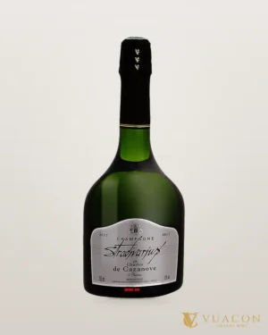 Champagne Stradivarius De Charles De Cazanove – chai chính hãng tại Vua Cồn