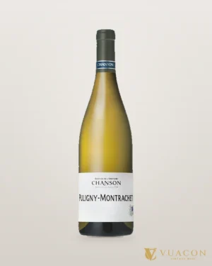 Chanson Puligny-Montrachet – chai chính hãng tại Vua Cồn