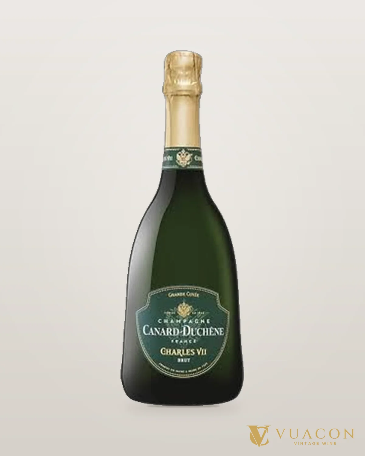 Charles VII Brut Magnum – chai chính hãng tại Vua Cồn