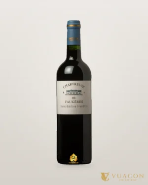 Chartreuse De Faugeres Saint Emilion Grand Cru – chai chính hãng tại Vua Cồn