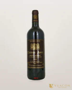 Chateau Aney Haut Medoc – chai chính hãng tại Vua Cồn