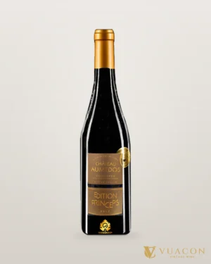 Chateau Aumedos Edition Princeps – chai chính hãng tại Vua Cồn