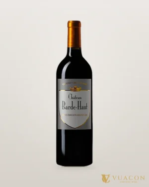 Chateau Barde-Haut – chai chính hãng tại Vua Cồn