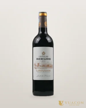 Chateau Berlioz Languedoc – chai chính hãng tại Vua Cồn