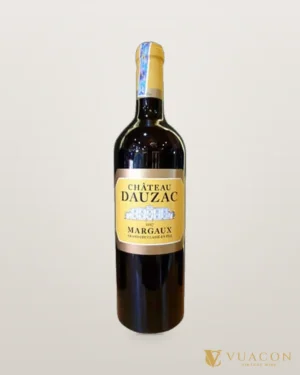 Chateau Dauzac Margaux – chai chính hãng tại Vua Cồn