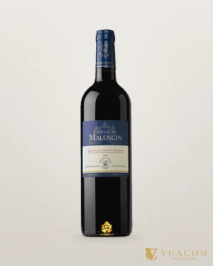 Chateau de Malengin Montagne Saint Emilion – chai chính hãng tại Vua Cồn