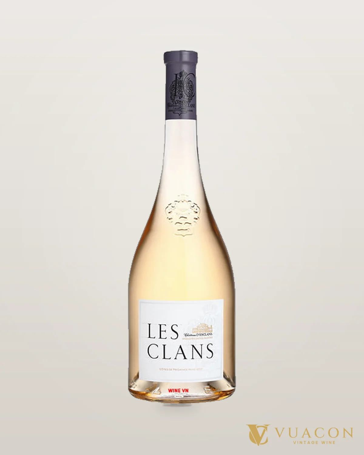 Chateau D’Esclans Les Clans – chai chính hãng tại Vua Cồn