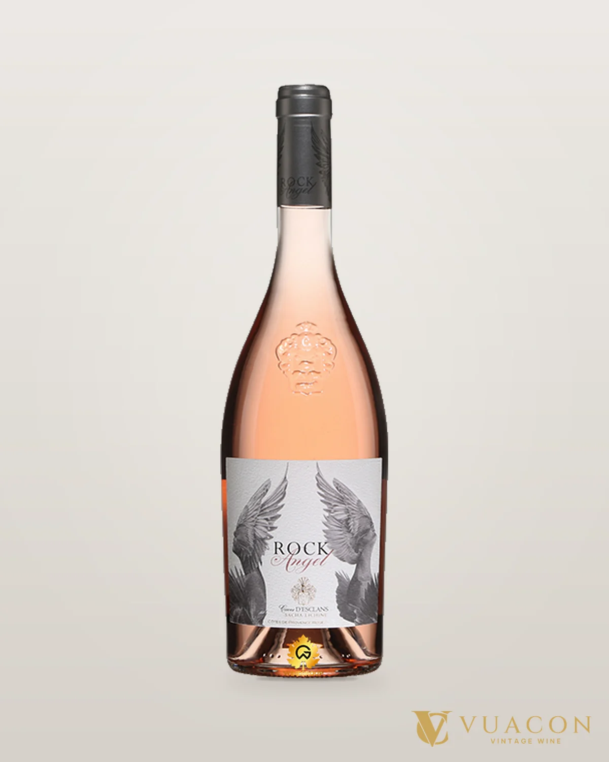 Chateau D’Esclans Rock Angel Rose – chai chính hãng tại Vua Cồn