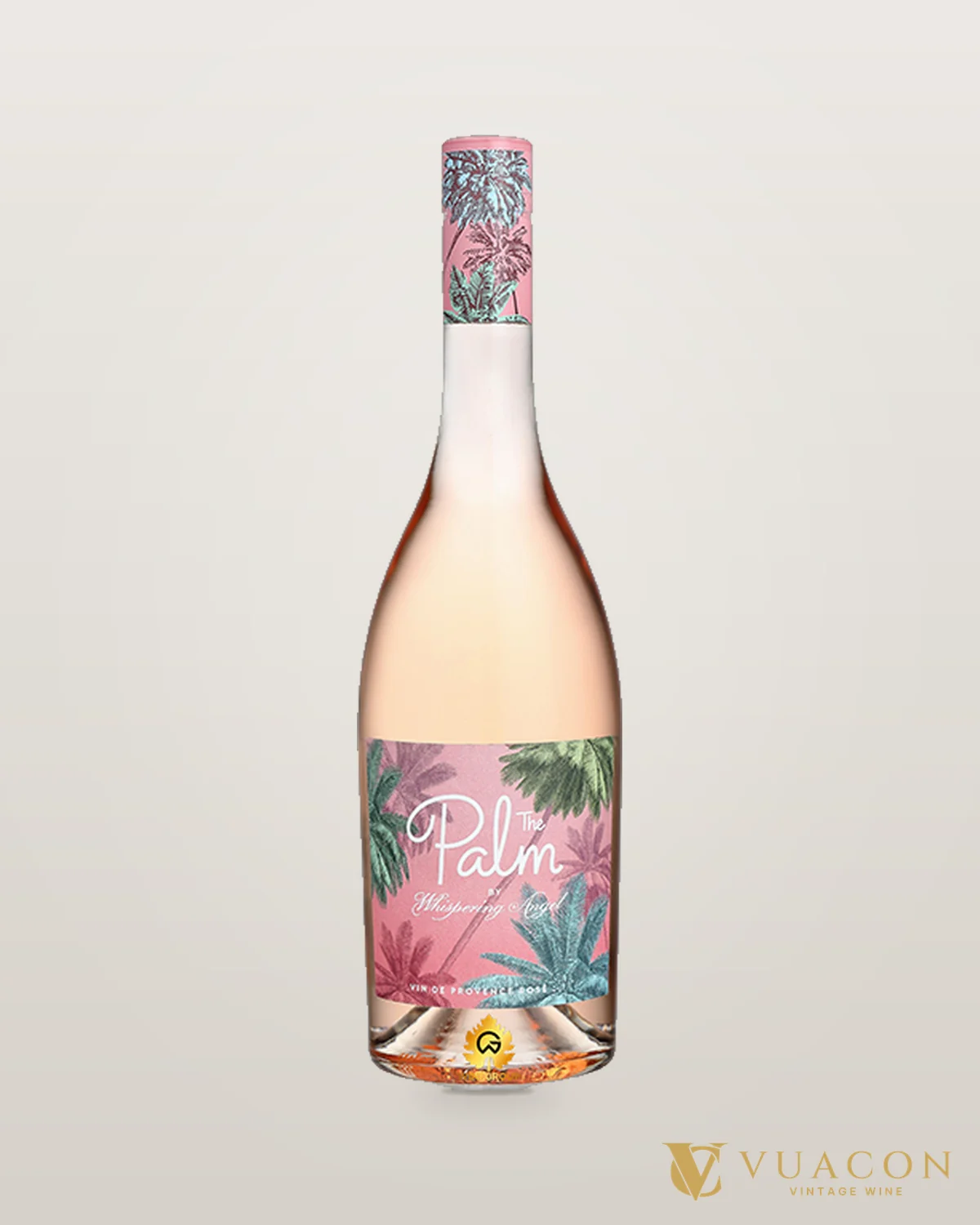 Chateau D'Esclans, The Palm By Whispering Angel – chai chính hãng tại Vua Cồn