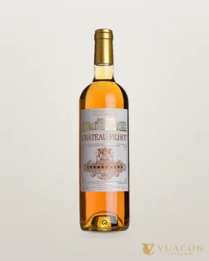 Chateau Filhot Sauternes – chai chính hãng tại Vua Cồn