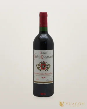 Chateau Gravet Renaissance – chai chính hãng tại Vua Cồn