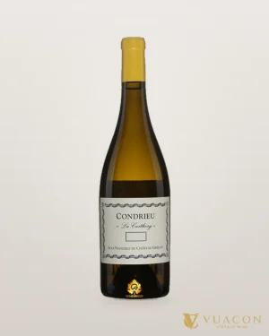 Chateau Grillet Condrieu – chai chính hãng tại Vua Cồn