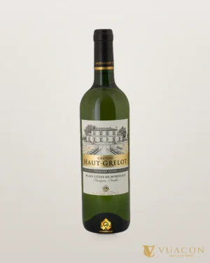 Chateau Haut Grelot – chai chính hãng tại Vua Cồn