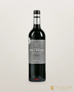 Chateau Hauta Beyzac Cru Bourgeois – chai chính hãng tại Vua Cồn