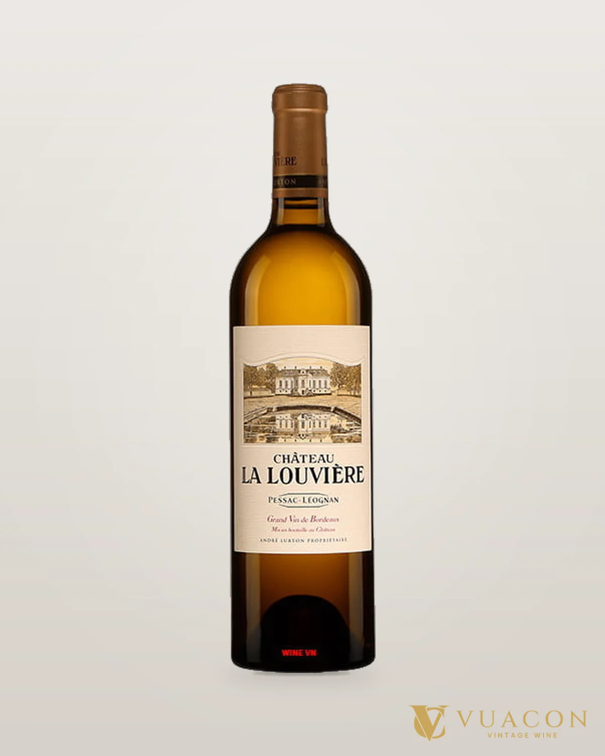 Chateau La Louviere – chai chính hãng tại Vua Cồn