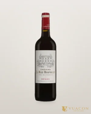 Chateau La Raze Beauvallet – chai chính hãng tại Vua Cồn