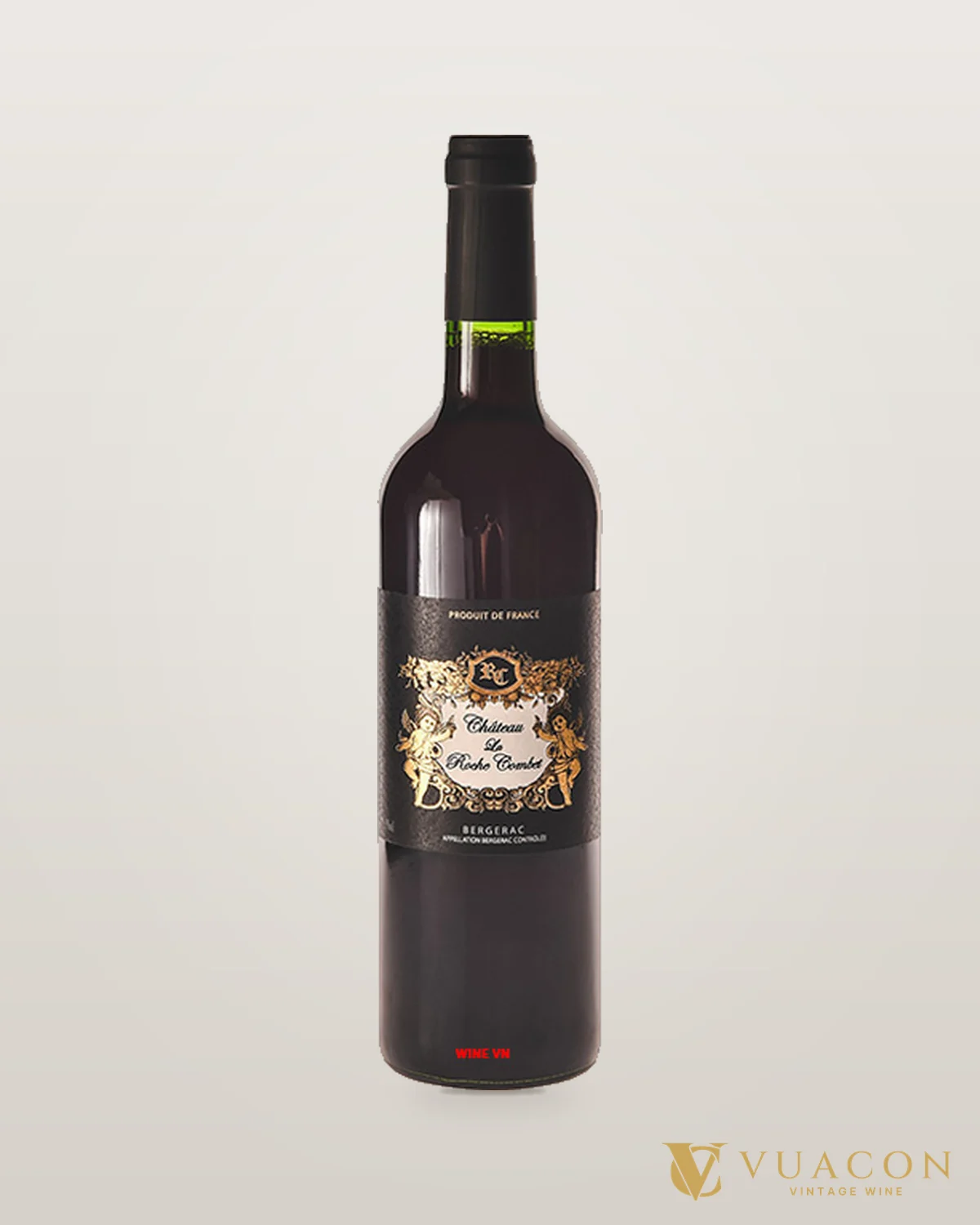 Chateau La Roche Combet – chai chính hãng tại Vua Cồn