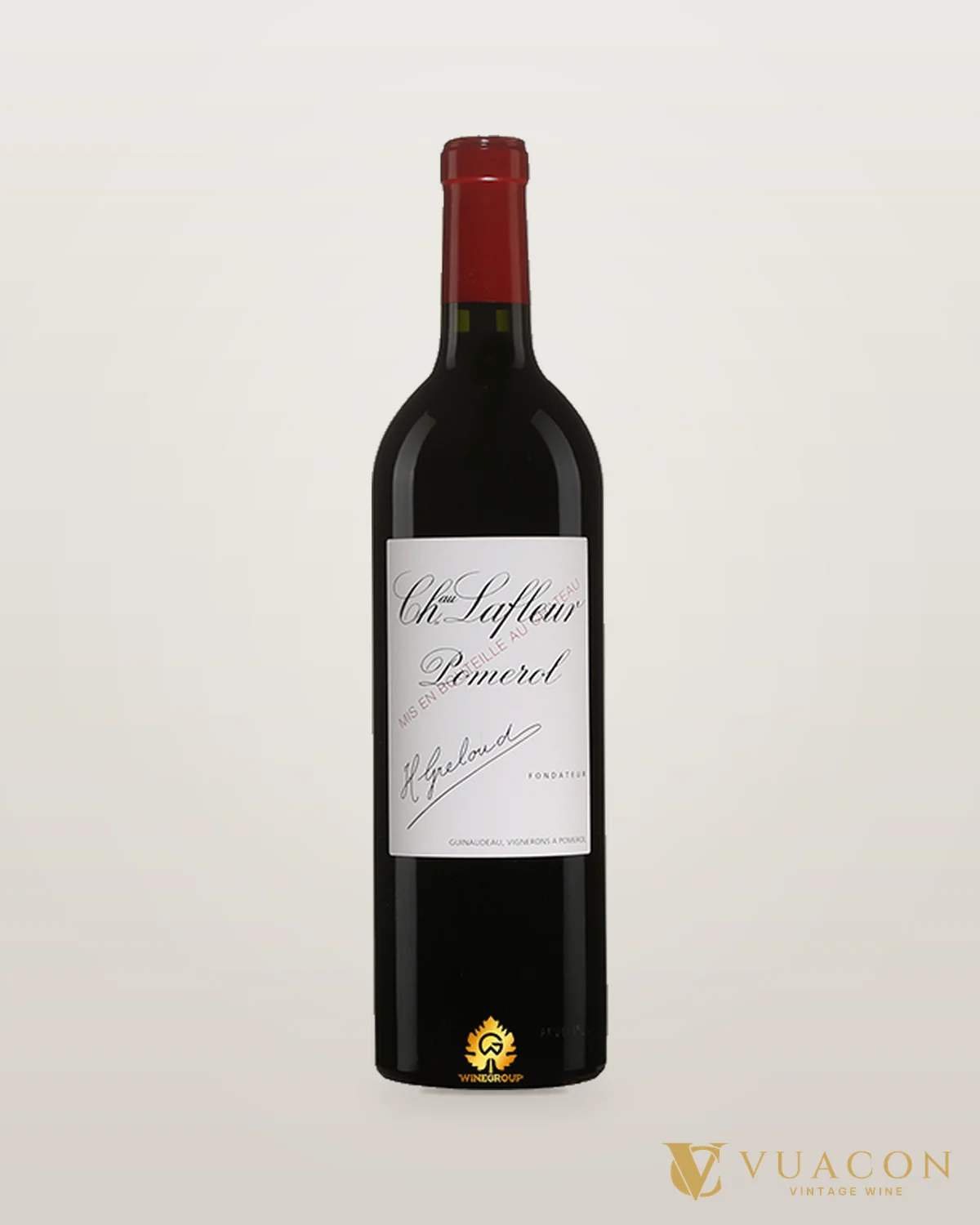 Chateau Lafleur Pomerol – chai chính hãng tại Vua Cồn