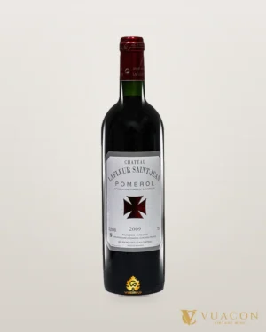 Chateau Lafleur Saint Jean – chai chính hãng tại Vua Cồn