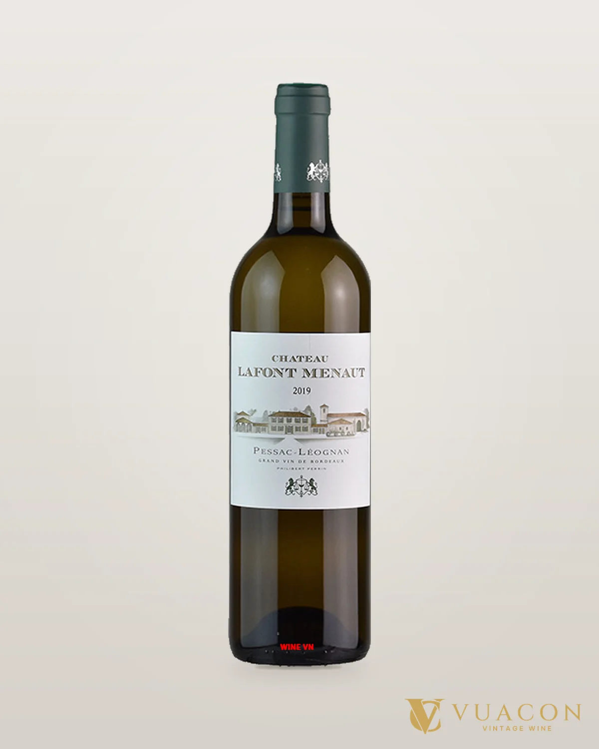 Chateau Lafont Menaut – chai chính hãng tại Vua Cồn