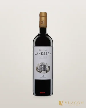 Château Lanessan Haut-Médoc – chai chính hãng tại Vua Cồn