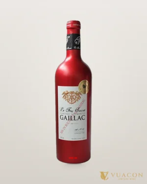 Château Les Meritz Le Feu Sacré Gaillac – chai chính hãng tại Vua Cồn