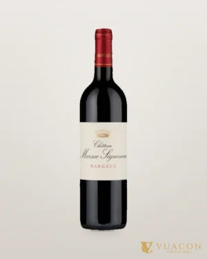 Chateau Marsac Seguineau Margaux – chai chính hãng tại Vua Cồn