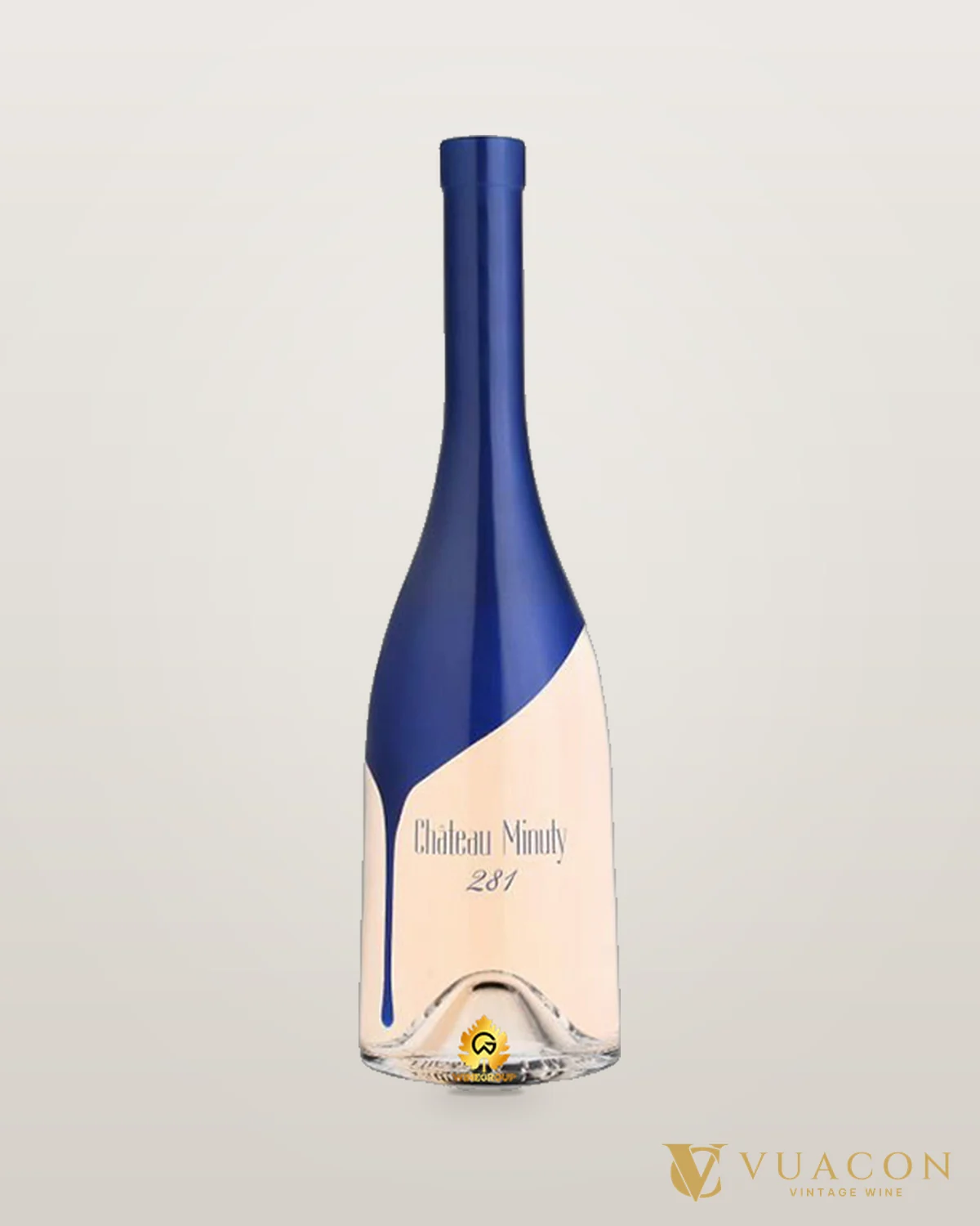 Chateau Minuty 281 – chai chính hãng tại Vua Cồn