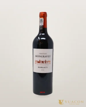 Chateau Mongravey Margaux – chai chính hãng tại Vua Cồn
