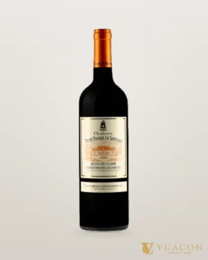 Chateau Petit Faurie de Soutard – chai chính hãng tại Vua Cồn