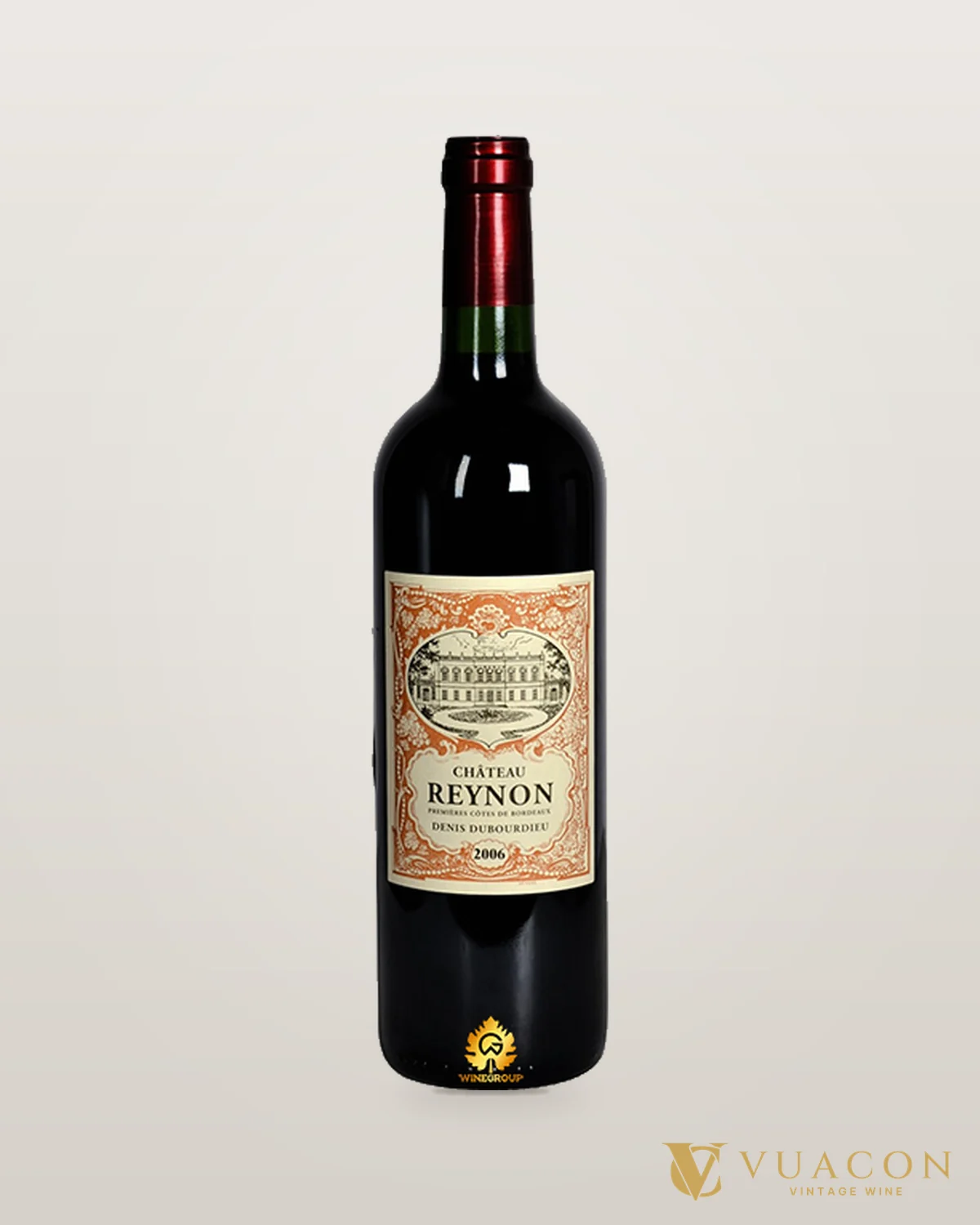 Chateau Reynon – chai chính hãng tại Vua Cồn