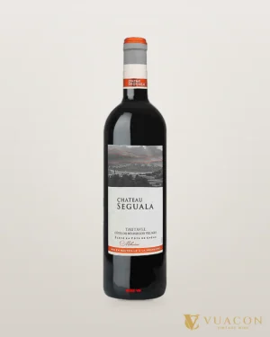 Chateau Seguala Tautavel – chai chính hãng tại Vua Cồn