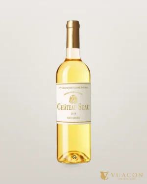 Chateau Suau Sauternes – chai chính hãng tại Vua Cồn