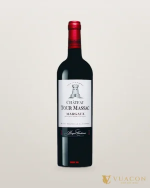 Chateau Tour Massac Margaux – chai chính hãng tại Vua Cồn