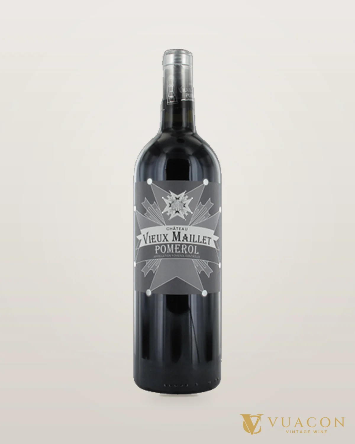 Chateau Vieux Maillet Pomerol – chai chính hãng tại Vua Cồn