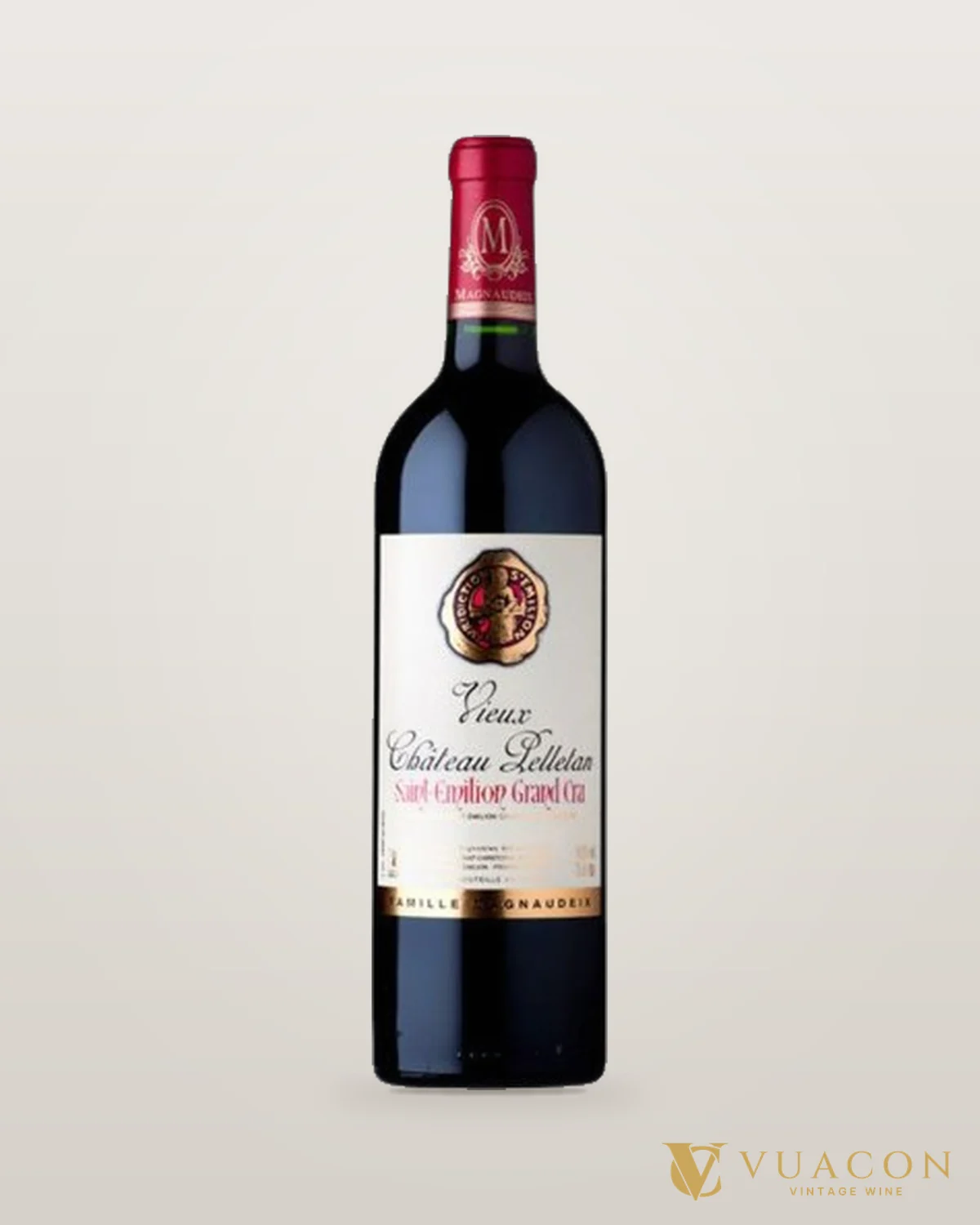 Château Vieux Pelletan – chai chính hãng tại Vua Cồn