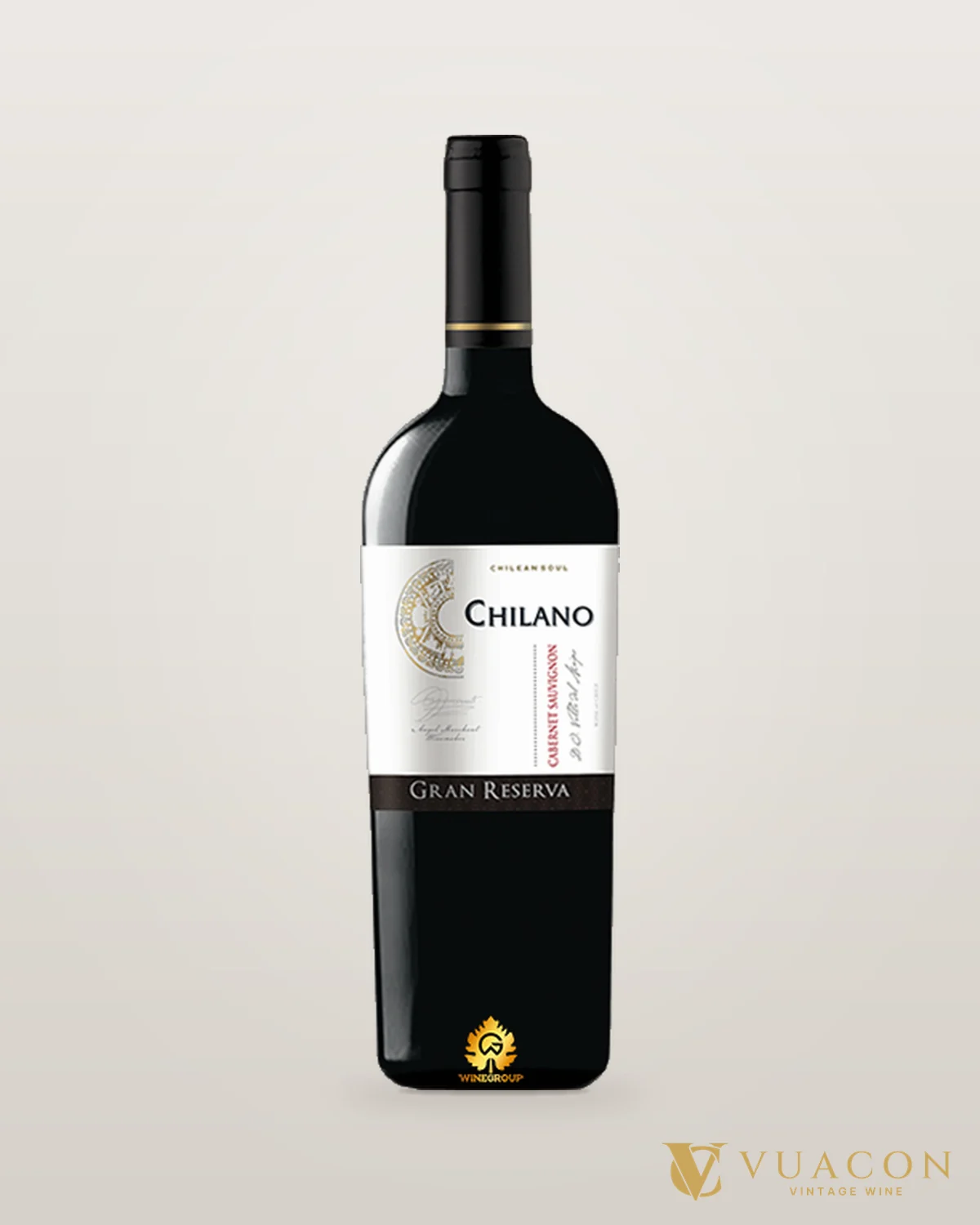 Chilano Gran Reserva Cabernet Sauvignon – chai chính hãng tại Vua Cồn