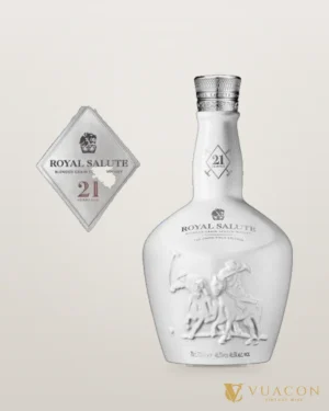 Chivas 21 Năm The Snow Polo Edition (2019) – chai chính hãng tại Vua Cồn