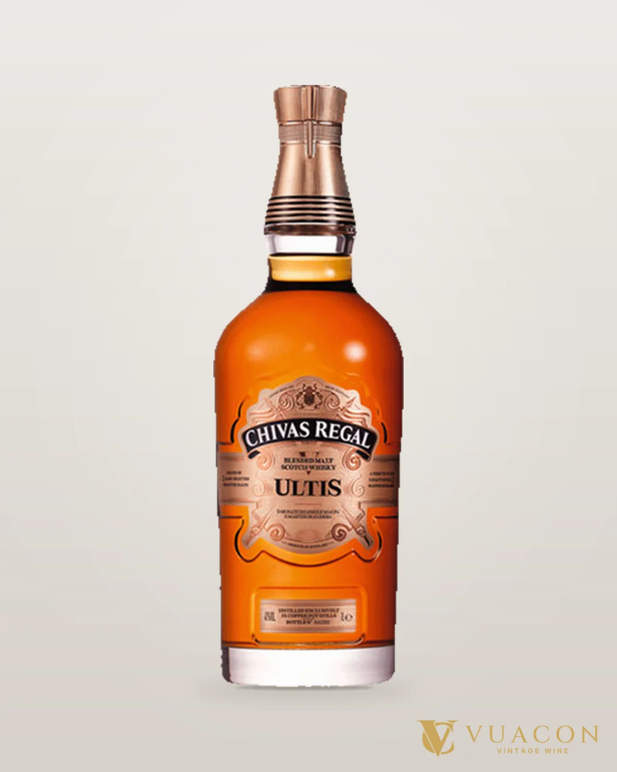 Chivas Regal Ultis – chai chính hãng tại Vua Cồn