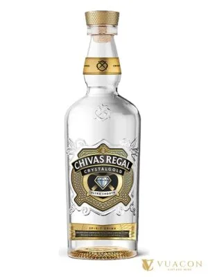 Chivas Regal Crystalgold 700ml – Scotland