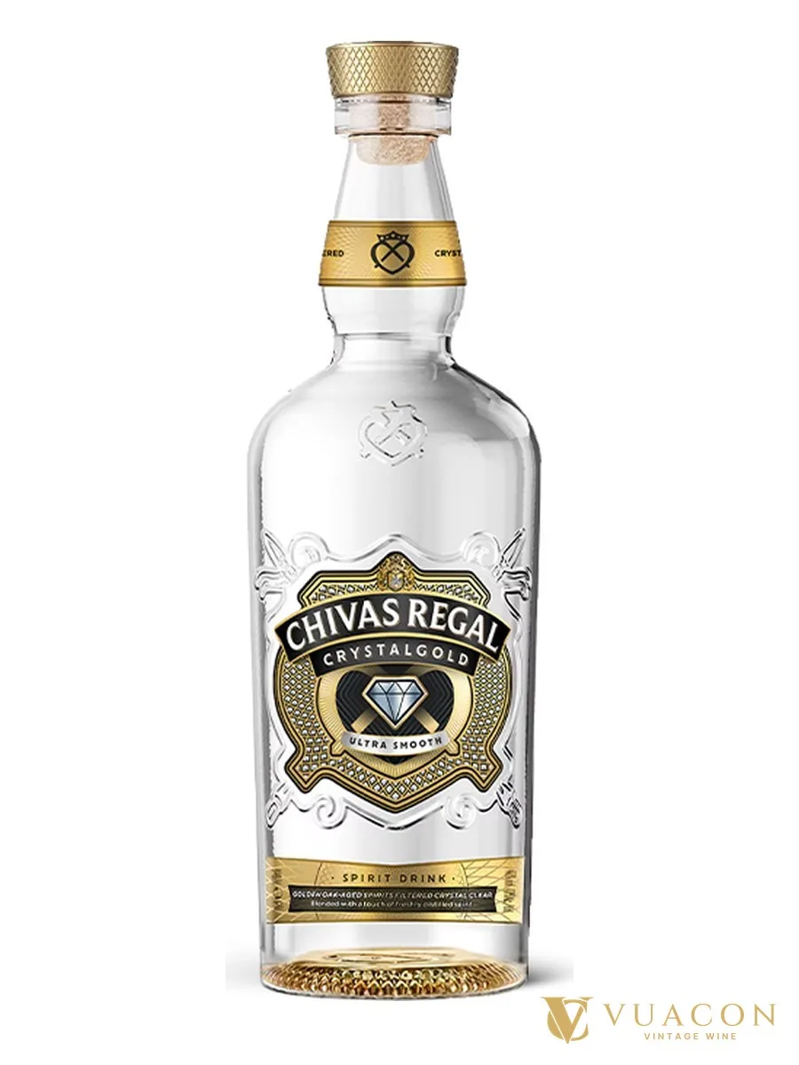 Chivas Regal Crystalgold 700ml – Scotland