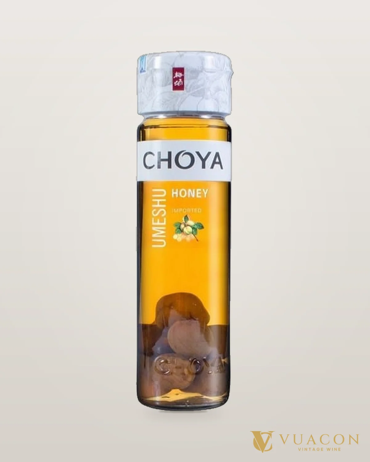 Choya Honey Umeshu – chai chính hãng tại Vua Cồn