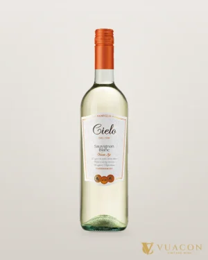 Cielo Sauvignon Blanc – chai chính hãng tại Vua Cồn