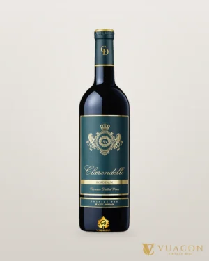 Clarendelle – Inspired By Haut Brion (by Chateau Haut Brion – chai chính hãng tại Vua Cồn