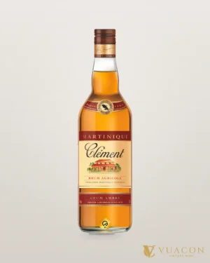 Clement Rhum Ambre French Caribbean Gold Rhum Rhum Agricole Martinique – chai chính hãng tại Vua Cồn